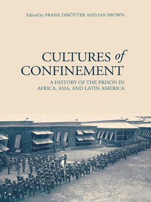 cover image of Cultures of Confinement